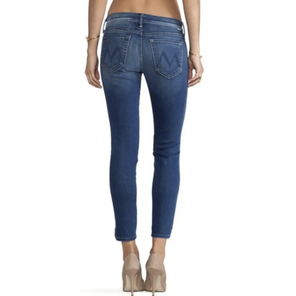 MOTHER the vamp spiked heels and tractor wheels 24 - Picture 3 of 10